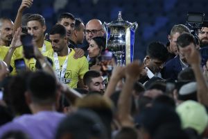 בית"ר ירושלים נגד מכבי נתניה בגמר גביע המדינה