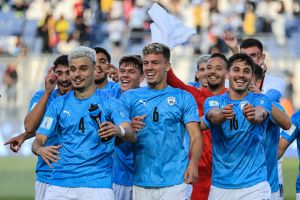 נבחרת הנוער של ישראל