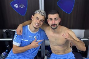 סתיו למקין, הישאם לאיוס