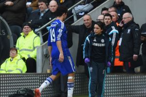 קארניירו עם קוסטה. תיזרק?