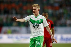 דה ברויינה. נשאר זאב