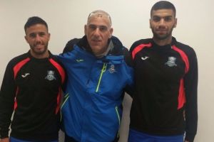 ח'טאבן. מרגיש אוכל לקבל דקות בעכו