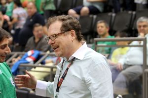 רוזן. יהיה כיף לראות את מכבי חיפה