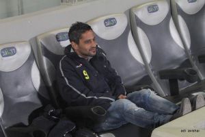 ברק יצחקי. ישחק לצד רונאלדיניו?