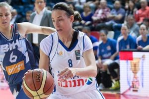 דורון. עלתה למקום השלישי בקלעיות כל הזמנים