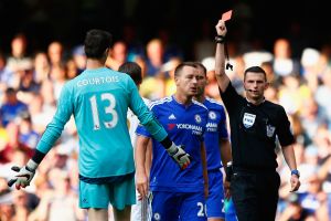 קורטואה. בסוף ישחק מול סיטי בראשון?