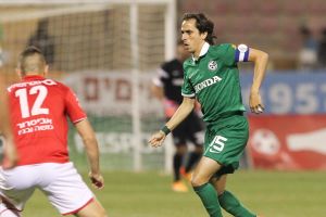 בניון. יפתח אחרי מבחן כשירות