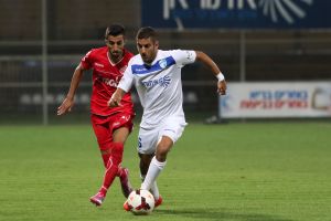 דילמוני בפעולה. חוזר כדי להתקדם