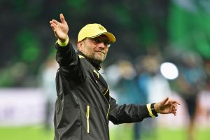 קלופ. היורש?