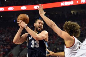 גאסול. מול גולדן סטייט יצטרך יותר עזרה מהגארדים