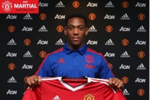 השדים האדומים הימרו על החלוץ הצעיר? מרסיאל בעת הצגתו