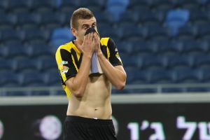 מישצ'נקו. עוד אכזבה לו ולקבוצתו