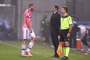 אלגרי וקייליני. מסתבכים