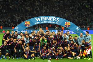 שחקני ברסה שוב מעל כולם