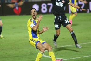 זהבי. הוציאו לו את החשק לשחק