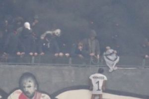 הבובה בדמות ורמיר מוצאת להורג