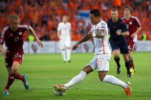 דפאיי בלטביה. ניצחון חשוב להולנדים