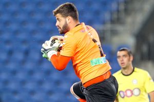 ברק לוי. לא מצליח להטביע את חותמו