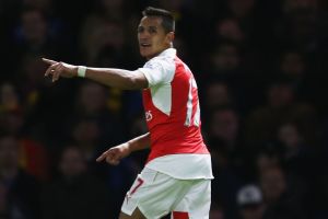 סאנצ'ס. גם הוא יעזוב את ארסנל?