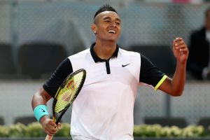 קירגיוס. הלך הילד נשאר הפלא