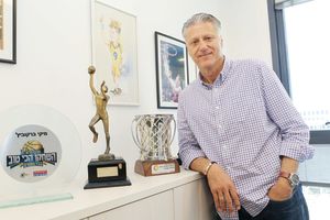 מיקי ברקוביץ'