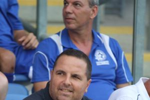 בן שמעון. עובד על חיזוק