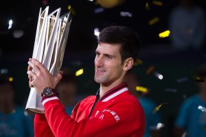 ג'וקוביץ' שומר על מאזן מושלם בסין