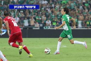 בניון. מאושר רק כשהוא משחק