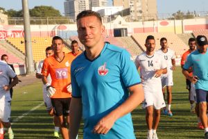 בכר. מכת פציעות בבירת הנגב