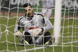 יקבל את אפודת השוער הראשון