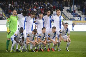 ליברץ בימי השיא. רוב הסגל הספיק להתחלף