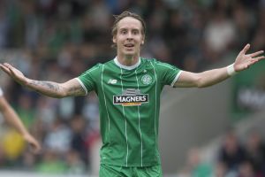 יוהאנסון. סלטיק פתחה ברגל ימין