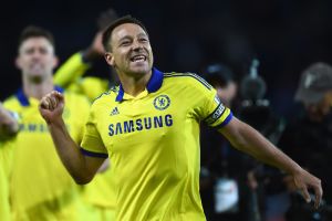 טרי חוגג. אליפות בגיל 34