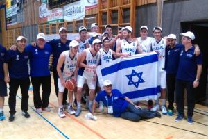 כל הנבחרות הצעירות בדרג א'