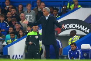 מוריניו. אופטימי למרות הכל