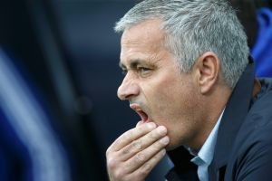 מוריניו. שוב פעם התלונן על השופטים