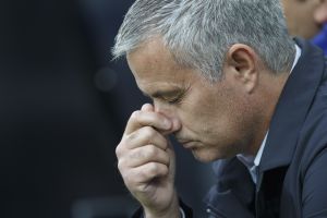 מוריניו. גם לאברמוביץ' יש חלק בכישלון