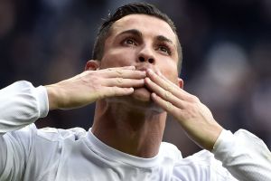 רביעייה שישית בריאל. רונאלדו