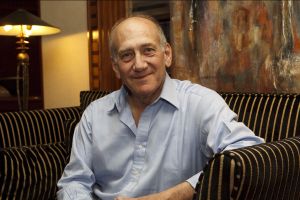 אולמרט. עוזר לאיגוד