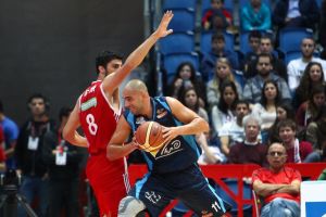 כדיר מול אליהו. הלחץ על ירושלים