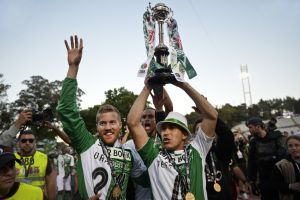 ספורטינג מניפה בפעם ה-16