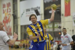 המשחק השני היה כולו מכבי