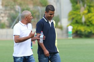 איבד נקודות יקרות. אזברגה