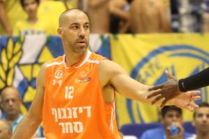 טפירו. שוקל את צעדיו