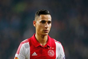 אל גאזי. הילד הפלא של הכדורגל ההולנדי