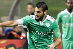 לא לחץ יד למחליפו