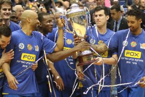 שחקני מכבי תא. ניצחון מוראלי