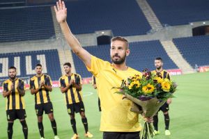 מחכה להזדמנות נוספת. דובב גבאי