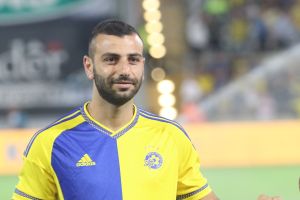 אזולאי. מתקשה להשתלב ברוטציה של יוקאנוביץ'