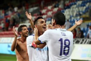 זהבי. מגדולי הכדורגלנים שלנו